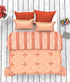 Feather touch 100% cotton soft feel reversible AC comforter -03